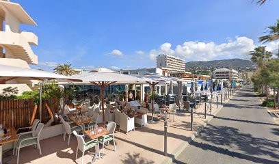 Maccagno Pascal, Bar au Lavandou