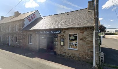 Bar Le Saint Marc, Bar à Lannion