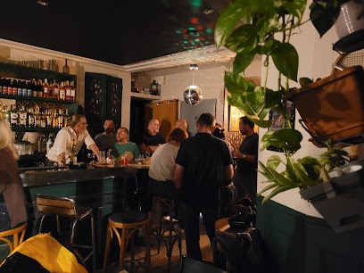 Bar De La Halle, Bar à Toulon