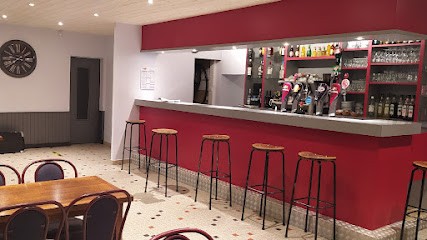 Le Comptoir D'Élodie, Bar à Sainte-Sève