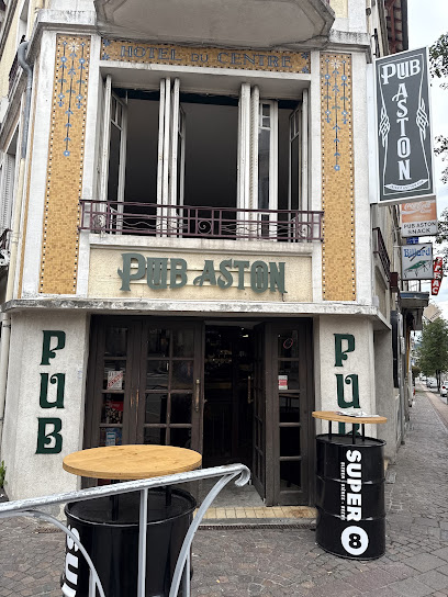 Pub Aston Bar à Ussel