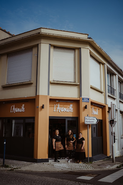 L'arsouille, Bar à Brest