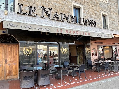 Le Napoléon, Bar à Propriano