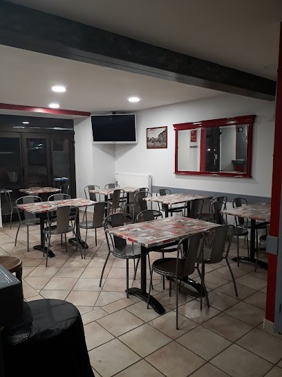 Galy Claude, Bar à Decazeville