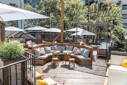 Le Rooftop Par Epicurieux, Bar à Chamonix-Mont-Blanc