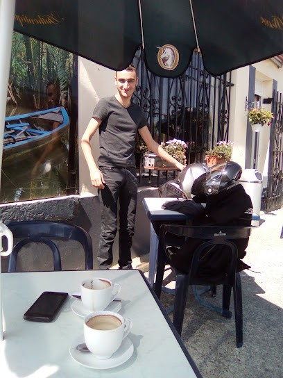 Gambier Sandrine, Bar à Maizy