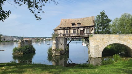 Le Week End, Bar à Vernon