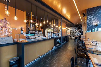 Fuero, Bar à Paris 10
