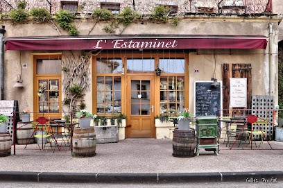 L' Estaminet, Bar à Saint-Haon-le-Châtel