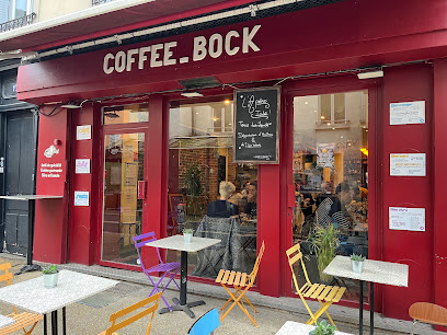 Le Coffee Bock - Bistrot De Village À Montreuil, Bar à Montreuil