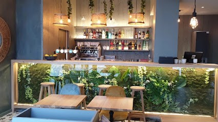 Maison TuTi, Bar à La Tour-de-Salvagny