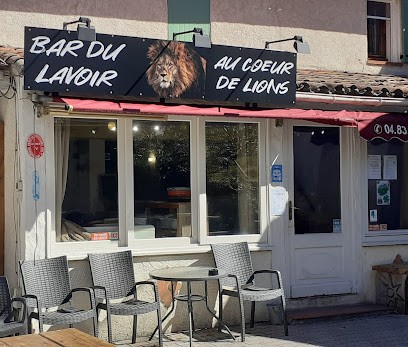 Bar Du Lavoir Au Coeur De Lions, Bar à La Bastide