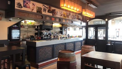 News Bar, Bar au Havre