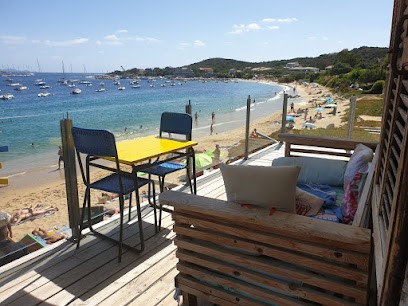 L'Arinella, Bar à Serra-di-Ferro