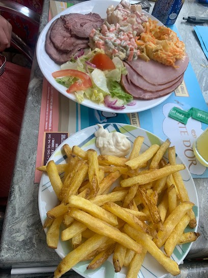 LE QUEEN MARY, Bar à Dienville