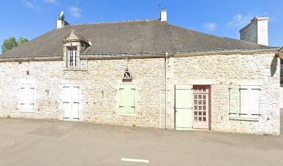 Samson Marie-Paule, Bar à Locminé