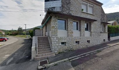 Blue Night, Bar à Lavancia-Epercy