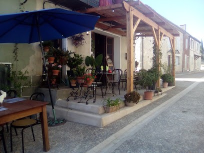 Le Saint Hubert, Bar à Gazaupouy