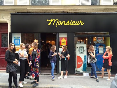 Monsieur Le Zinc Pigalle, Bar à Paris 09