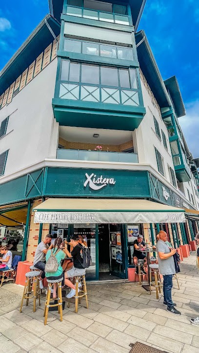 Xistera, Bar à Saint-Jean-de-Luz
