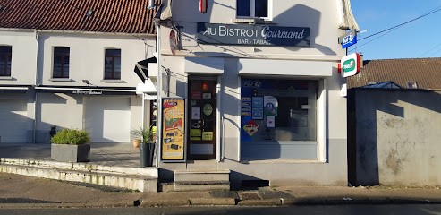 Au Bistrot Gourmand, Bar à Houlle