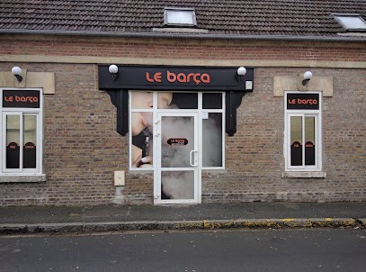 Le Barça Lounge, Bar à Mouy