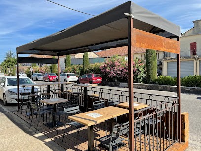 Bar De La Fauvette, Bar à Maubec