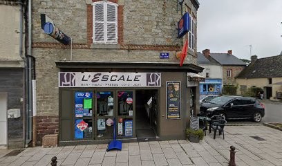 L'escale, Bar à Guichen