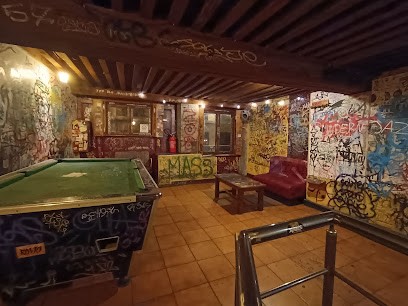 Bar Des Capucins, Bar à Lyon 01