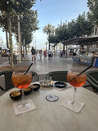 Le Narval, Bar à Bandol