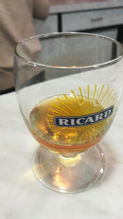 Chupin Lucie, Bar à La Romagne