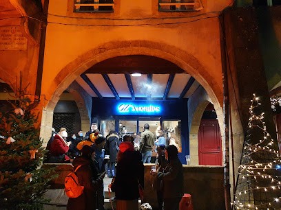 Oz Arcades, Bar à Metz