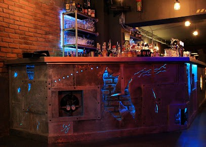 L'Enivré Cocktail Bar, Bar à Dijon