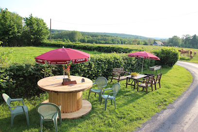 Relais Du Gland, Bar à Brognon