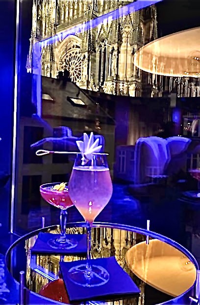 Gabrielle Bar & Lounge, Bar à Reims