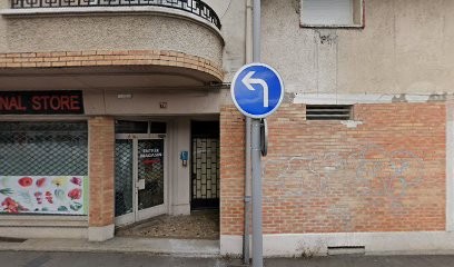 MONT GARIZIM - BAR, Bar à Gaillard