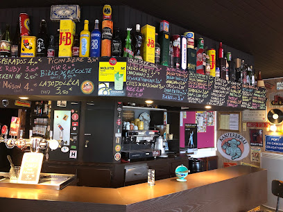 Le Central Café Bar à Carhaix-Plouguer