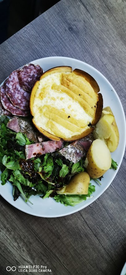 L'EXOCET PUB, Bar à Saint-Martin-du-Frêne