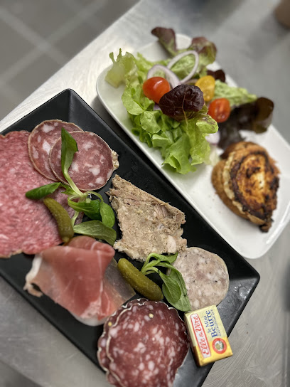 Le Boutonne, Bar à Tonnay-Boutonne