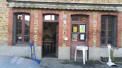 Le Rannée, Bar à Rannée
