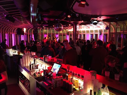 Rosa Bonheur Sur Seine, Bar à Paris 07