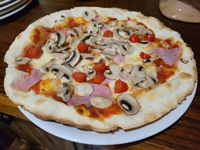 California Lounge Bar Pizzéria, Bar à Vico