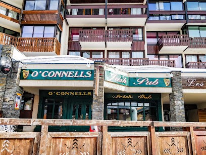 O'Connell's Pub, Bar à Saint-Jean-de-Belleville