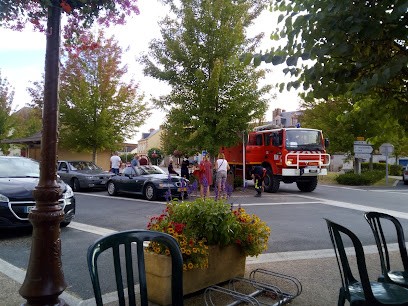 Bar de la Place du Marché, Bar à Saulzais-le-Potier