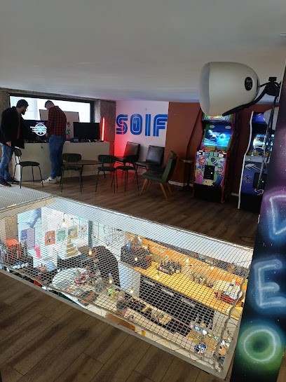 Soif !, Bar à Lyon 01