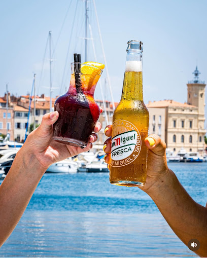 La Bodega De Toño, Bar à la Ciotat