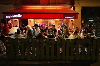 ESPERANTO - Bar à Tapas - Cocktails & Wine - Restaurant Lyon -, Bar à Lyon 02