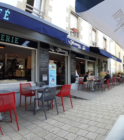 Bar - Brasserie Le Massena Plouharnel, Bar à Plouharnel