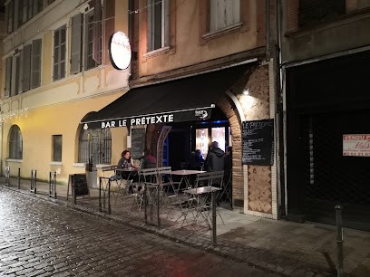 Le Prétexte, Bar à Toulouse