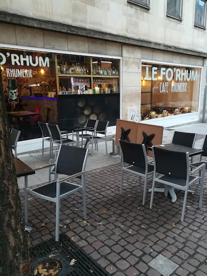 Le Fo'Rhum, Bar à Metz